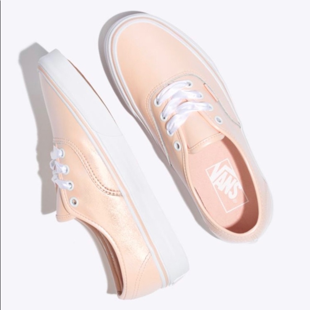 Vans Pearl Pink Era Skate Shoes